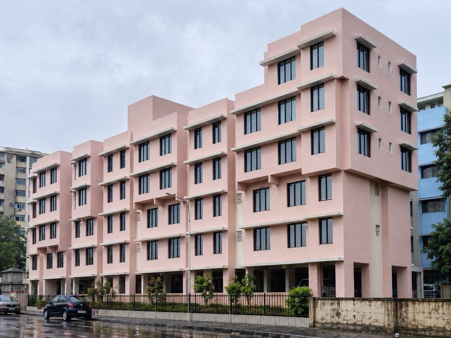 Afiya CHS Ltd, Central Suburbs