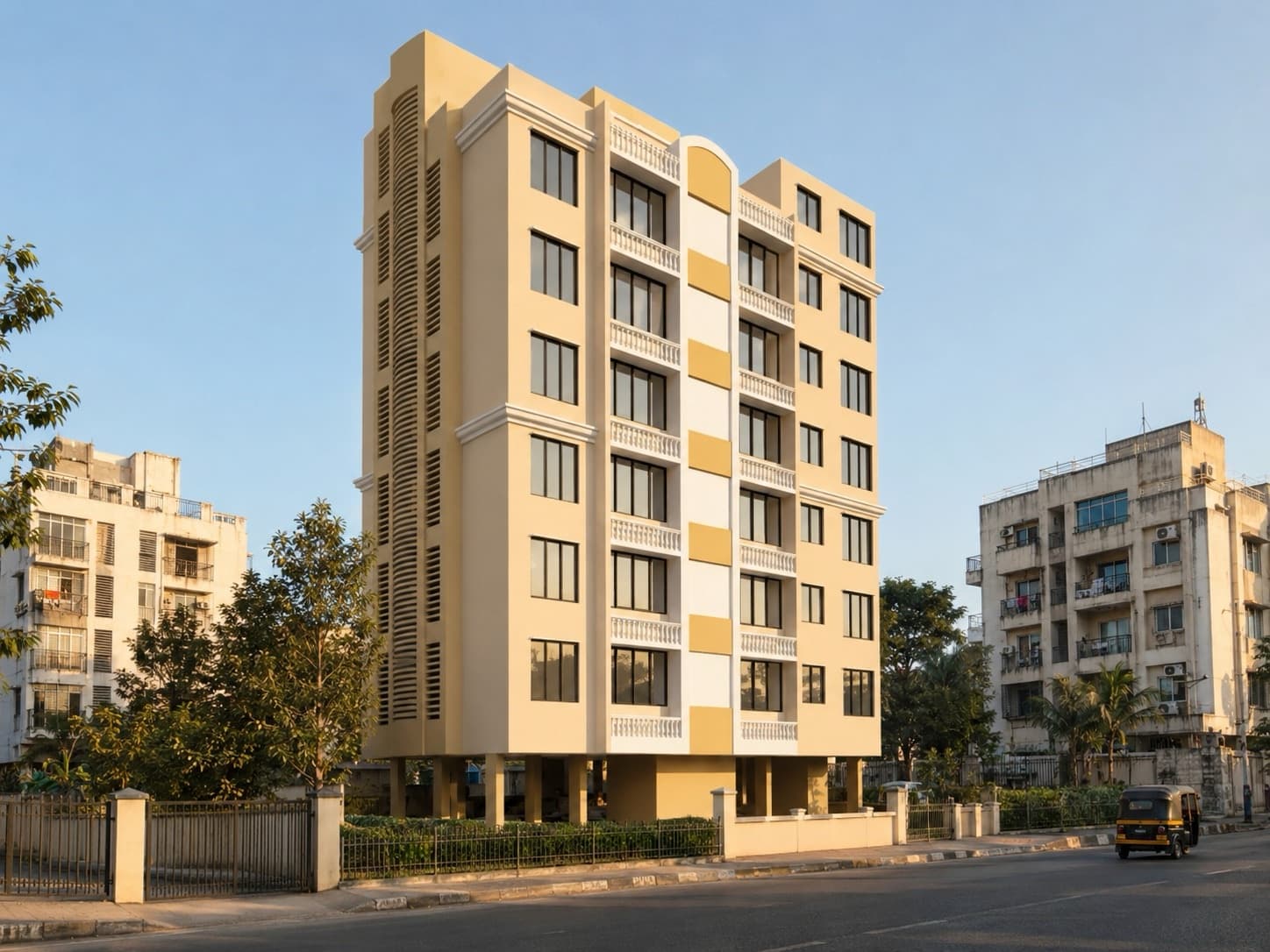 Amity CHS Ltd, view 1