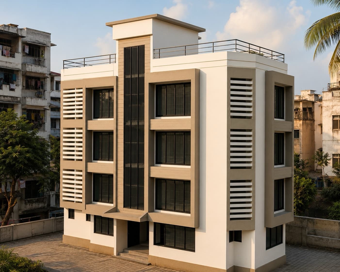 Arman I CHS Ltd, view 1