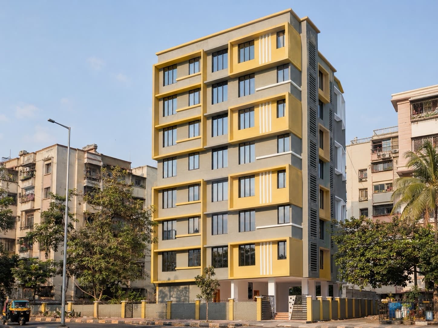 Arman II CHS Ltd, view 1