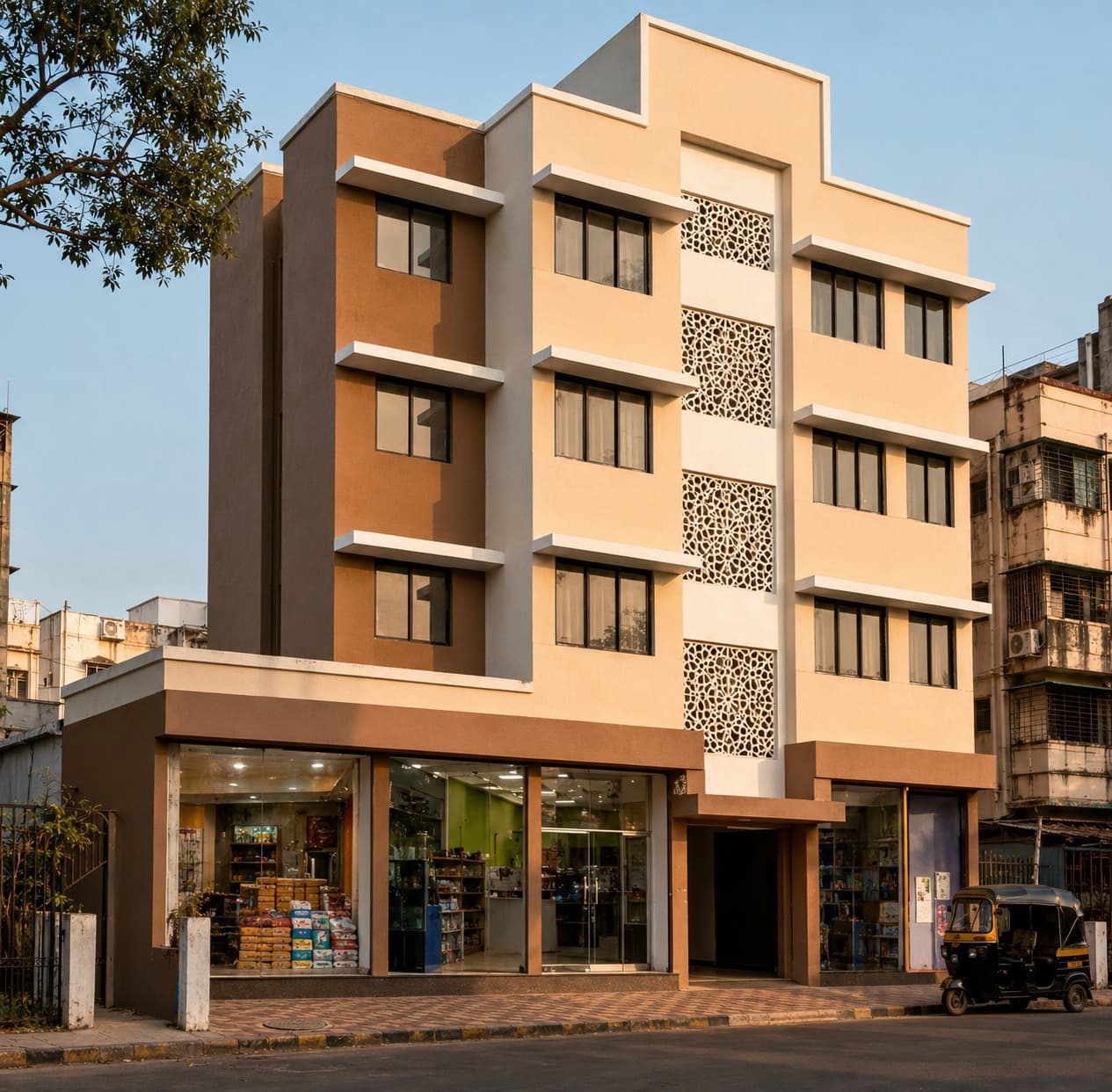 Saifee CHS Ltd, view 1