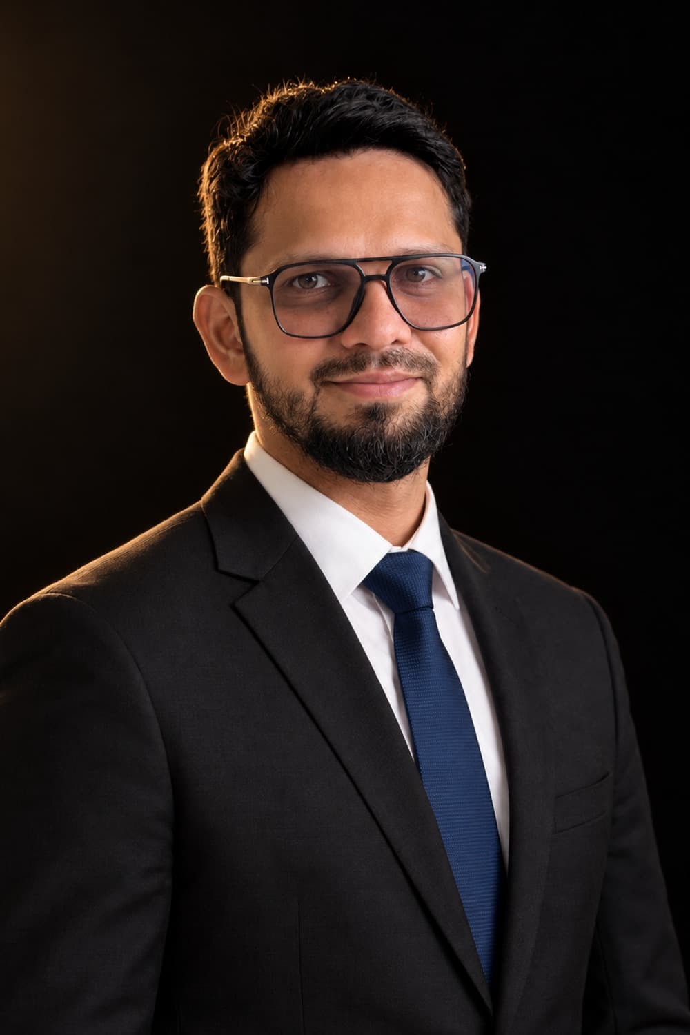 Akil Karimi, Managing Director