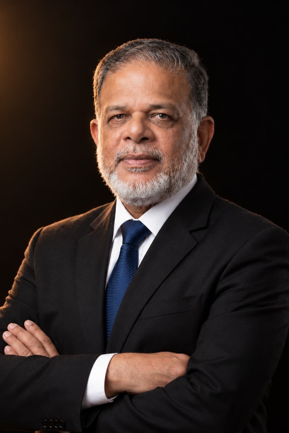 Faiyaz Valikarimwala, Founder & Chairman