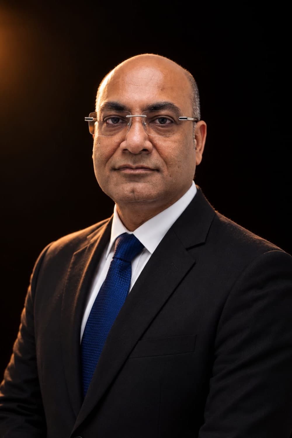 Yogesh Rathod, Partner & Associate